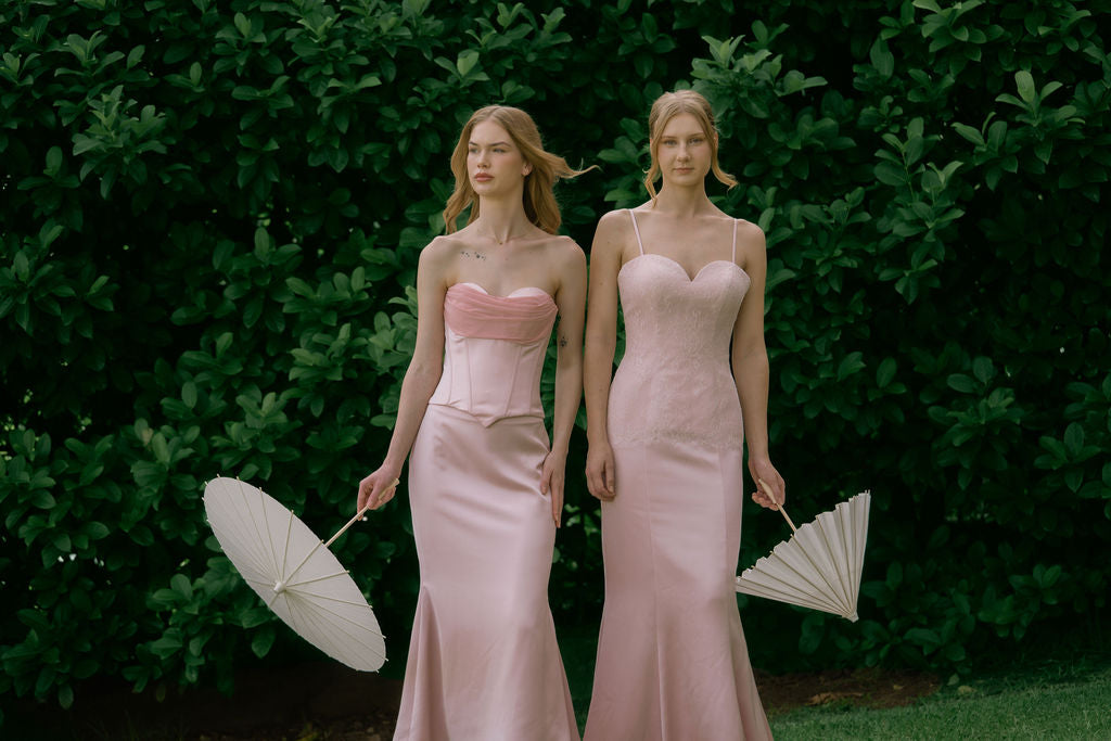 Bridesmaid Dress Trends