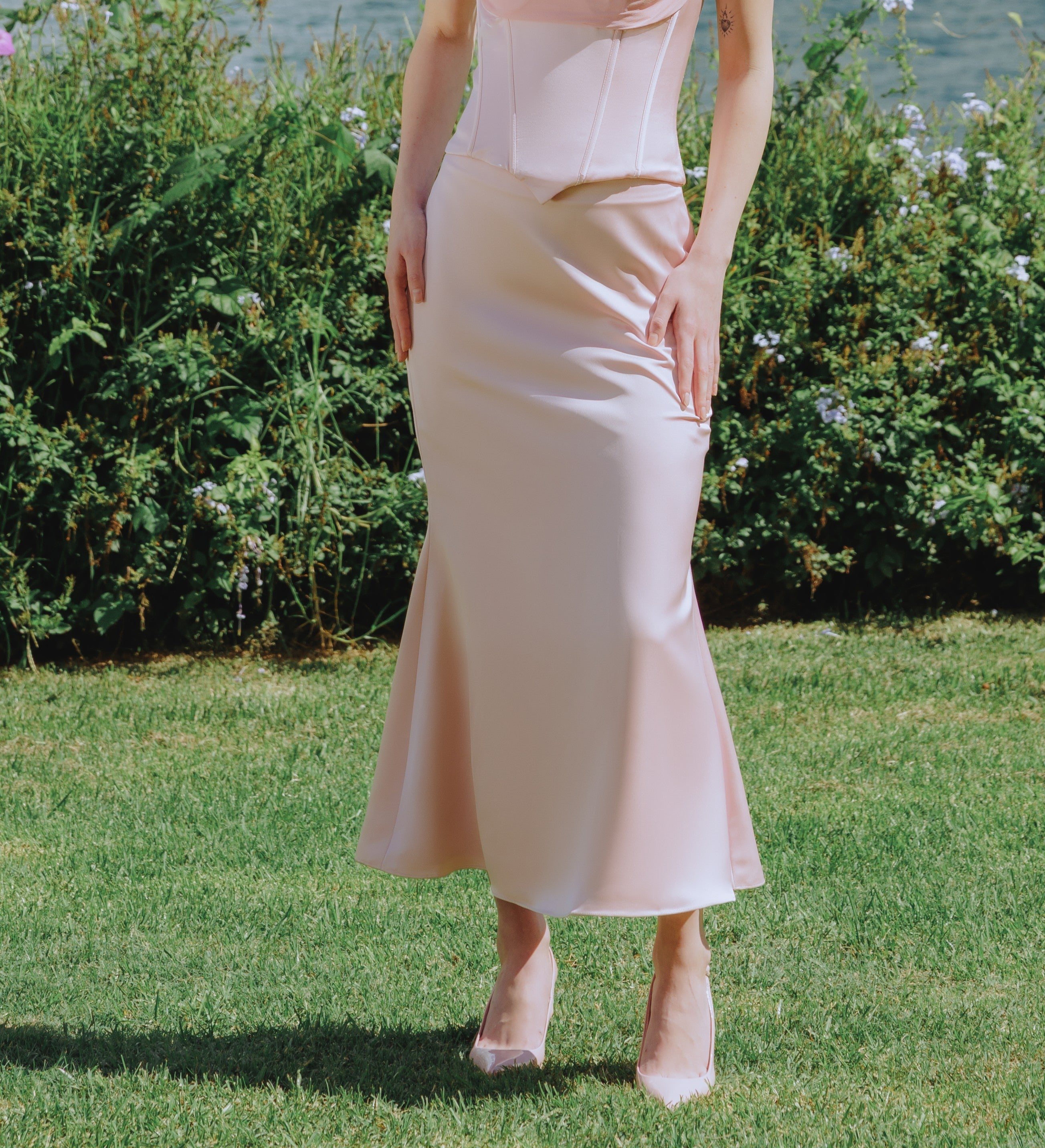 BENZIE SKIRT